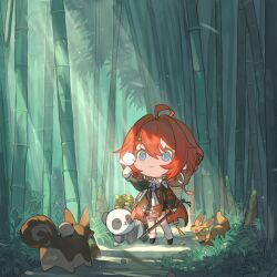 wuthering waves fan art