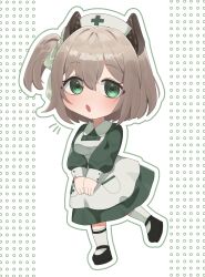 nimi nightmare from indie virtual youtuber