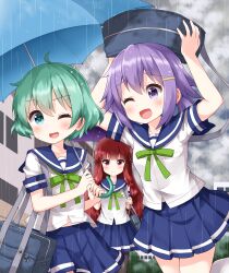 manaka ao from koisuru asteroid by ruu (tksymkw)