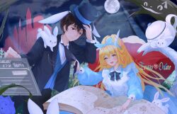 alice in wonderland fan art