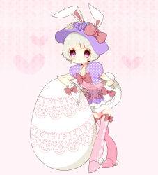 end bunny (disney) from disney by parushuki