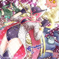 boyakki from time bokan (series)