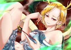 kicchou yachie from touhou