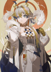 shu (arknights) from arknights