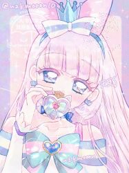 cure nyammy from precure by ten (uzk mooon)
