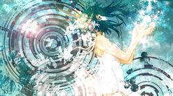 gumi from vocaloid by asahi nora