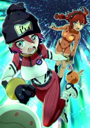amate yuzuriha from gundam