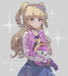 yumekawa yui from pretty series by shihou (g-o-s)