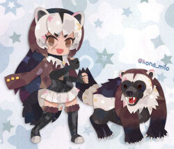 kemono friends fan art