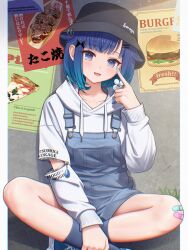 tsumugi kokage from vspo!