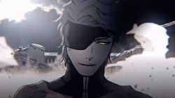 aizen sousuke from bleach