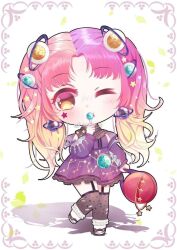 miracle nikki fan art