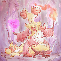 braixen from pokemon