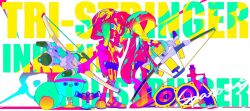 inkling from splatoon (series)