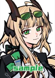 reed (arknights) from arknights