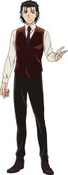 sasakura ryuu from bartender (series)