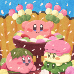 kirby from kirby (series) by miclot
