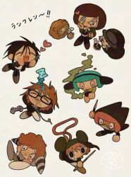 nyen (randal's friends) from randal's friends by sonodainuha