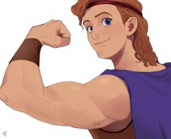 hercules (disney) from disney
