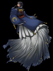 mikazuki munechika from touken ranbu