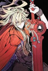 shulk (xenoblade) from xenoblade chronicles (series)