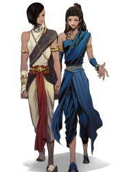 raya and the last dragon fan art