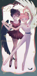 ahiru (princess tutu) from princess tutu by stariwei
