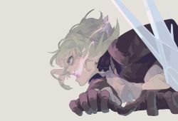 lio fotia from promare