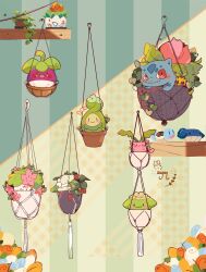 bounsweet from pokemon