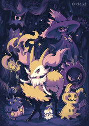 braixen from pokemon