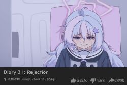 reisa (blue archive) from blue archive