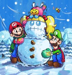 koopa paratroopa from mario & luigi: brothership by ya mari 6363