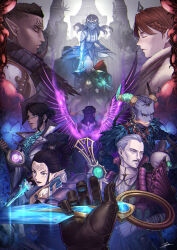 dragon age fan art