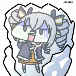 bronya zaychik from honkai (series) by seseren