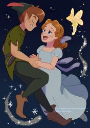 peter pan (character) from disney by takatmaorange