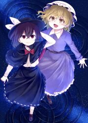 maribel hearn from touhou by zetsumame