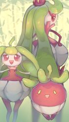 bounsweet from pokemon