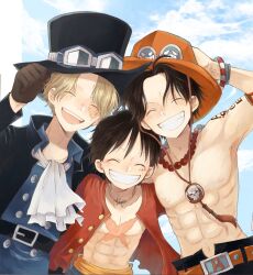 monkey d. luffy from one piece