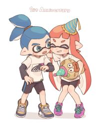 inkling from splatoon (series)