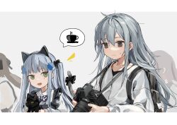 hk416 (girls' frontline) from girls frontline