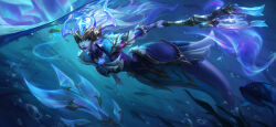 nami (league of legends) from league of legends