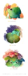 bulbasaur from pokemon