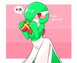 gallade from pokemon