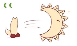 kemomimi-chan (naga u) from kirby (series) by naga u