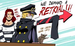 figarland shamrock from one piece by toadgashi