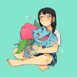 ivysaur from pokemon