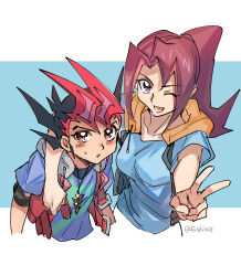 tsukumo akari from yu-gi-oh! by fushitasu