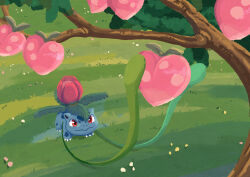 ivysaur from pokemon