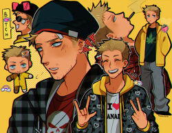 jesse pinkman from breaking bad by huyandere