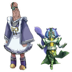 jinzo (yu-gi-oh!) from yu-gi-oh! by hatano kiyoshi